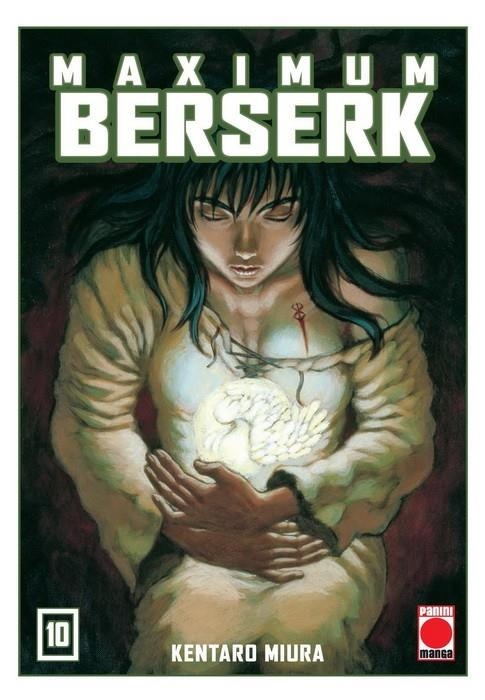 BERSERK MAXIMUM # 10 NUEVA EDICIÓN | 9788411017732 | KENTARO MIURA | Tienda de Cómics, Manga, Magic y Pokémon en Torrejón de Ardoz