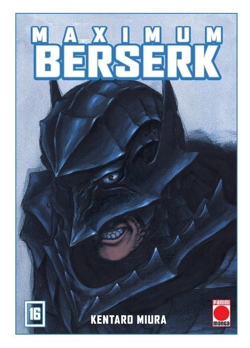 BERSERK MAXIMUM # 16 NUEVA EDICIÓN | 9788411017022 | KENTARO MIURA | Tienda de Cómics, Manga, Magic y Pokémon en Torrejón de Ardoz