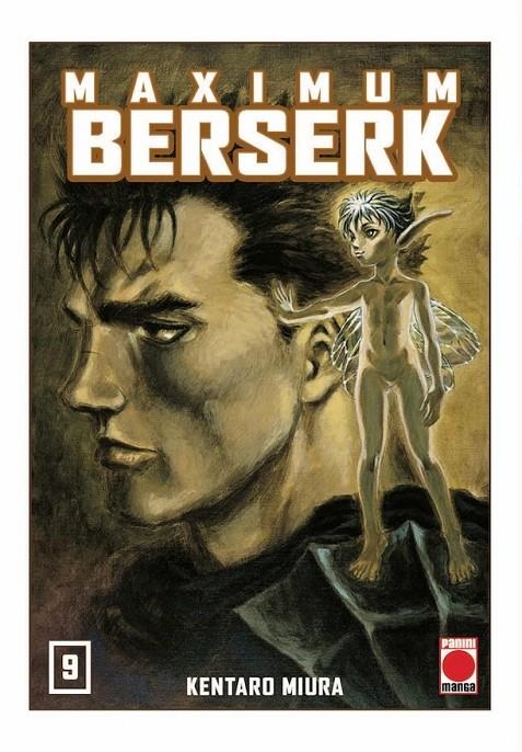 BERSERK MAXIMUM # 09 NUEVA EDICIÓN | 9788411017008 | Tienda de Cómics, Manga, Magic y Pokémon en Torrejón de Ardoz