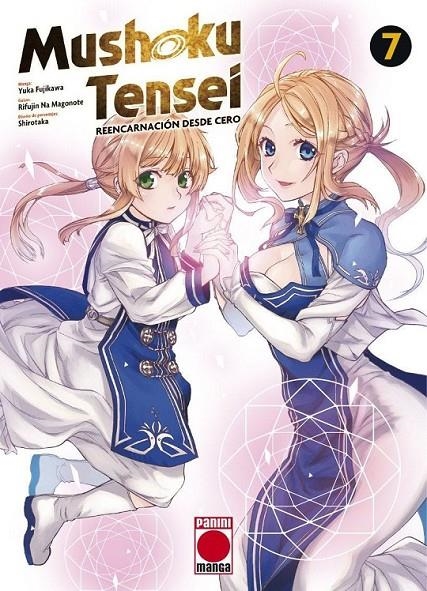 MUSHOKU TENSEI 07 | 9788411500753 | YUKA FUJIKAWA - RIFUJIN NA MAGONOTE | Tienda de Cómics, Manga, Magic y Pokémon en Torrejón de Ardoz