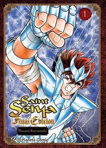 SAINT SEIYA. LOS CABALLEROS DEL ZODIACO 01 (FINAL EDITION) | 9788411402996 | Tienda de Cómics, Manga, Magic y Pokémon en Torrejón de Ardoz