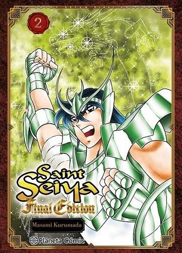 SAINT SEIYA. LOS CABALLEROS DEL ZODIACO 02 (FINAL EDITION) | 9788411408592 | Tienda de Cómics, Manga, Magic y Pokémon en Torrejón de Ardoz