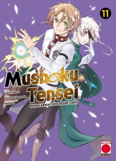 MUSHOKU TENSEI 11 | 9788411506298 | YUKA FUJIKAWA - RIFUJIN NA MAGONOTE | Tienda de Cómics, Manga, Magic y Pokémon en Torrejón de Ardoz