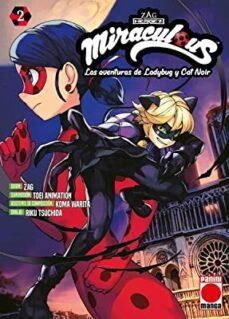 MIRACULOUS : LAS AVENTURAS DE LADYBUG Y CAT NOIR 02 | 9788411504027 | Tienda de Cómics, Manga, Magic y Pokémon en Torrejón de Ardoz