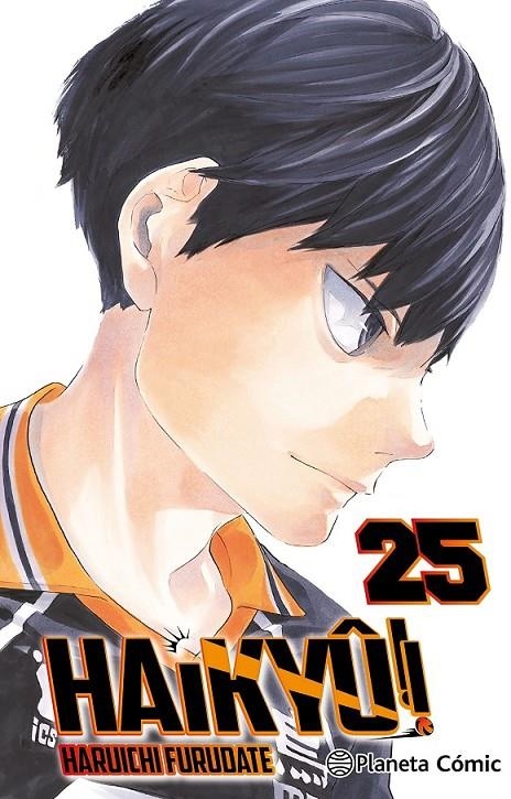 HAIKYU!! Nº 25/45 | 9788411402439 | HARUICHI FURUDATE | Tienda de Cómics, Manga, Magic y Pokémon en Torrejón de Ardoz