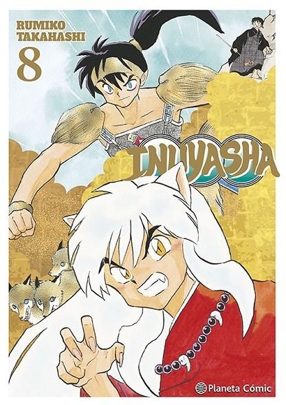 INUYASHA Nº 08/30 | 9788411402873 | RUMIKO TAKAHASHI | Tienda de Cómics, Manga, Magic y Pokémon en Torrejón de Ardoz