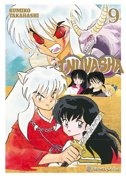 INUYASHA Nº 09/30 | 9788411610711 | RUMIKO TAKAHASHI | Tienda de Cómics, Manga, Magic y Pokémon en Torrejón de Ardoz