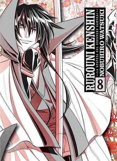 RUROUNI KENSHIN MAXIMUM # 08 LA EPOPEYA DEL GUERRERO SAMURAI | 9788411509787 | NOBUHIRO WATSUKI | Tienda de Cómics, Manga, Magic y Pokémon en Torrejón de Ardoz