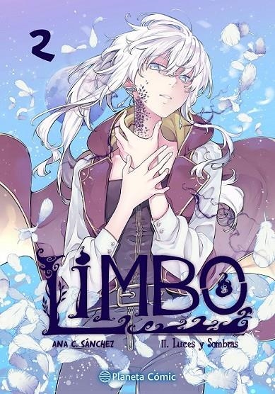 PLANETA MANGA: LIMBO Nº 02 | 9788411612128 | ANA C. SÁNCHEZ | Tienda de Cómics, Manga, Magic y Pokémon en Torrejón de Ardoz