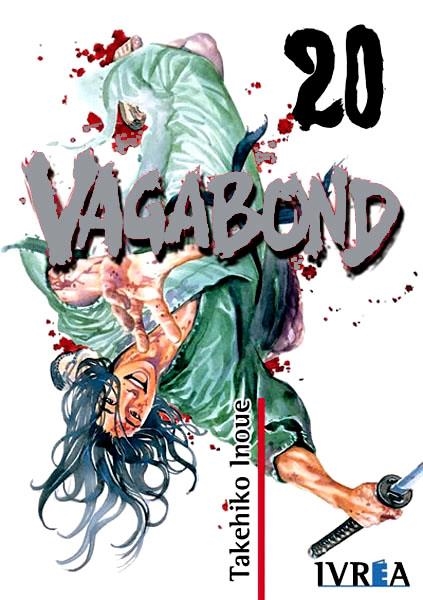 VAGABOND 20 (COMIC) | 9788416243426 | TAKEHIKO INOUE | Tienda de Cómics, Manga, Magic y Pokémon en Torrejón de Ardoz