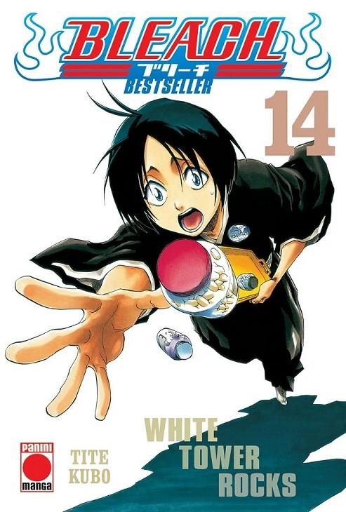 BLEACH BESTSELLER 14 | 9788411508117 | TITE KUBO | Tienda de Cómics, Manga, Magic y Pokémon en Torrejón de Ardoz