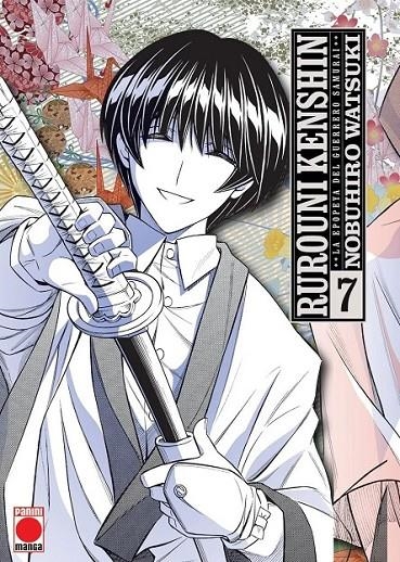 RUROUNI KENSHIN MAXIMUM # 07 LA EPOPEYA DEL GUERRERO SAMURAI | 9788411508346 | NOBUHIRO WATSUKI | Tienda de Cómics, Manga, Magic y Pokémon en Torrejón de Ardoz