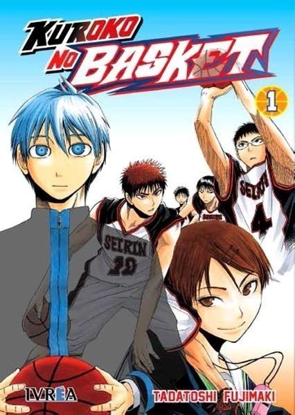 KUROKO NO BASKET 01 | 9788416512805 | TADATOSHI FUJIMAKI | Tienda de Cómics, Manga, Magic y Pokémon en Torrejón de Ardoz