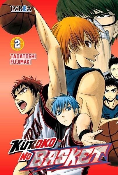 KUROKO NO BASKET 02 | 9788416604128 | TADATOSHI FUJIMAKI | Tienda de Cómics, Manga, Magic y Pokémon en Torrejón de Ardoz