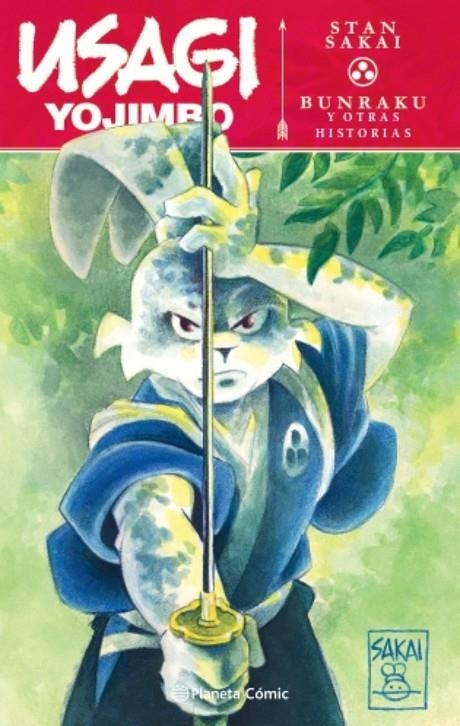 USAGI YOJIMBO IDW Nº 01 BUNRAKU Y OTRAS HISTORIAS   D E S C A T A L O G A D O | 9788413416557 | Tienda de Cómics, Manga, Magic y Pokémon en Torrejón de Ardoz