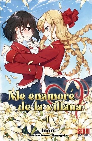 ME ENAMORÉ DE LA VILLANA NOVELA # 01 CUARTA EDICIÓN | 9788412433609 | Tienda de Cómics, Manga, Magic y Pokémon en Torrejón de Ardoz