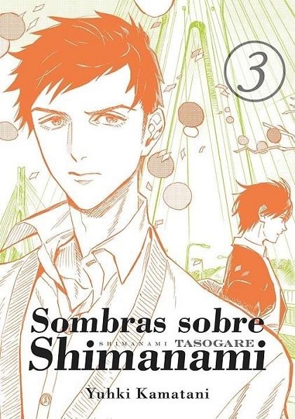 SOMBRAS SOBRE SHIMANAMI # 3 | 9788416188697 | YUHKI KAMATANI | Tienda de Cómics, Manga, Magic y Pokémon en Torrejón de Ardoz