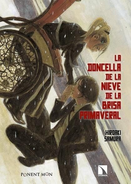 LA DONCELLA DE LA NIEVE DE LA BRISA PRIMAVERAL | 9788418309557 | Tienda de Cómics, Manga, Magic y Pokémon en Torrejón de Ardoz