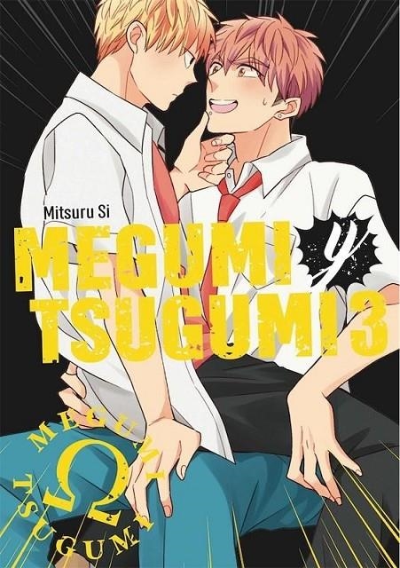 MEGUMI Y TSUGUMI VOL 03 | 9788418776922 | MITSURU SI | Tienda de Cómics, Manga, Magic y Pokémon en Torrejón de Ardoz