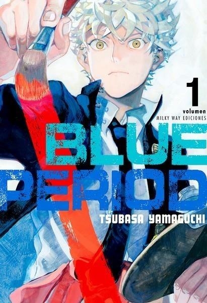 BLUE PERIOD 01 | 9788417820619 | TSUBASA YAMAGUCHI | Tienda de Cómics, Manga, Magic y Pokémon en Torrejón de Ardoz