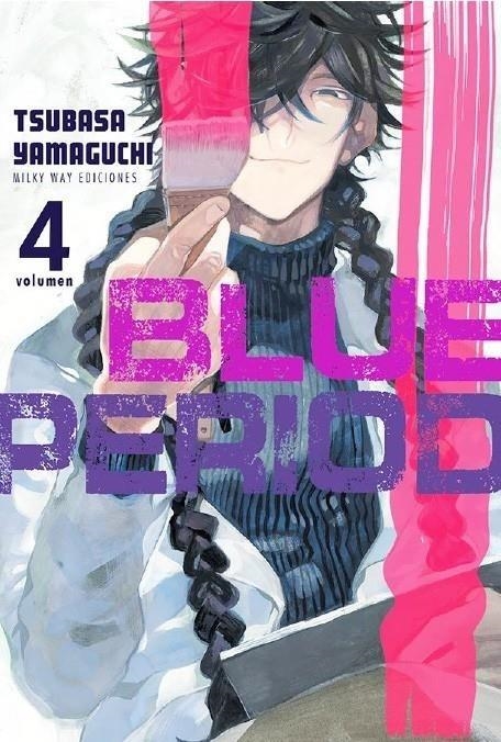 BLUE PERIOD 04 | 9788418222184 | TSUBASA YAMAGUCHI | Tienda de Cómics, Manga, Magic y Pokémon en Torrejón de Ardoz