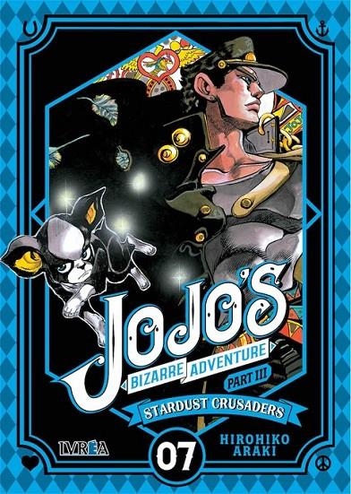 JOJO'S BIZARRE ADVENTURE PARTE 3: STARDUST CRUSADERS 07 | 9788417490898 | HIROHIKO ARAKI | Tienda de Cómics, Manga, Magic y Pokémon en Torrejón de Ardoz