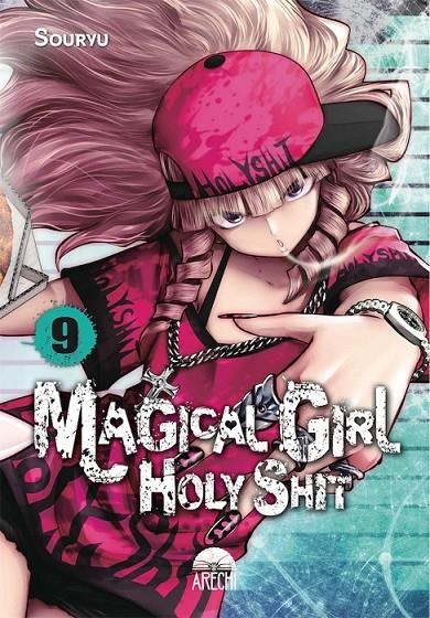 MAGICAL GIRL HOLY SHIT 09 | 9788418776458 | SOURYU | Tienda de Cómics, Manga, Magic y Pokémon en Torrejón de Ardoz