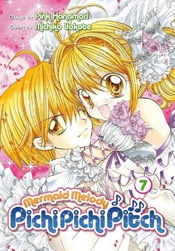 MERMAID MELODY PICHI PICHI PITCH 07 | 9788418776632 | PINK HANAMORI - MICHIKO YOKOTE | Tienda de Cómics, Manga, Magic y Pokémon en Torrejón de Ardoz