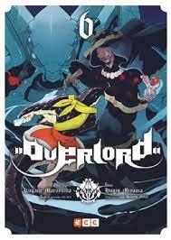 OVERLORD N?M. 06 (SEGUNDA EDICI?N) | 9788417441456 | KUGANE MARUYAMA | Tienda de Cómics, Manga, Magic y Pokémon en Torrejón de Ardoz