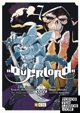 OVERLORD N?M. 07 (SEGUNDA EDICION) | 9788417480103 | MARUYAMA, KUGANE / OSHIO, SATOSHI | Tienda de Cómics, Manga, Magic y Pokémon en Torrejón de Ardoz