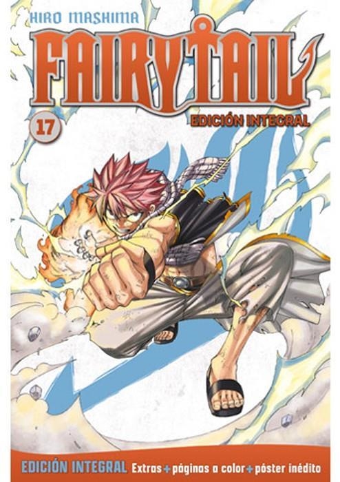 FAIRY TAIL - LIBRO 17 | 9788419186652 | HIRO MASHIMA | Tienda de Cómics, Manga, Magic y Pokémon en Torrejón de Ardoz