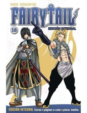 FAIRY TAIL - LIBRO 18 | 9788419186669 | MASHIMA HIRO | Tienda de Cómics, Manga, Magic y Pokémon en Torrejón de Ardoz