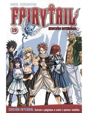 FAIRY TAIL - LIBRO 19 | 9788419186676 | Tienda de Cómics, Manga, Magic y Pokémon en Torrejón de Ardoz