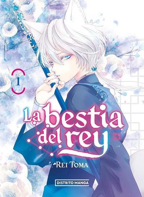 LA BESTIA DEL REY 01 | 9788419290397 | REI TÔMA | Tienda de Cómics, Manga, Magic y Pokémon en Torrejón de Ardoz