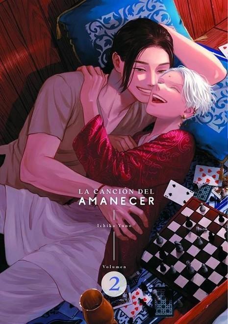 LA CANCION DEL AMANECER 02 | 9788419296764 | Tienda de Cómics, Manga, Magic y Pokémon en Torrejón de Ardoz