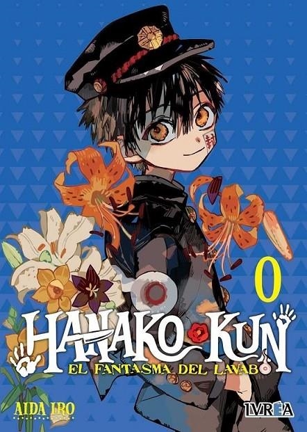 HANAKO-KUN, EL FANTASMA DEL LAVABO 00 | 9788419185631 | AIDA IRO | Tienda de Cómics, Manga, Magic y Pokémon en Torrejón de Ardoz