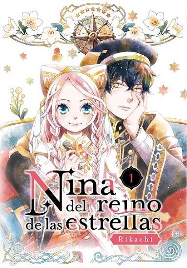 NINA DEL REINO DE LAS ESTRELLAS 01 | 9788419296948 | RIKACHI | Tienda de Cómics, Manga, Magic y Pokémon en Torrejón de Ardoz