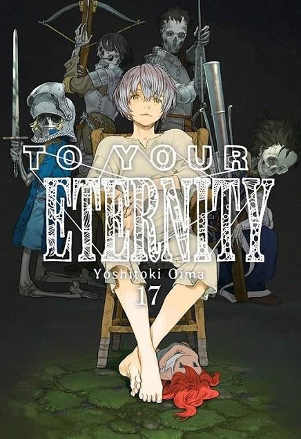 TO YOUR ETERNITY 17 | 9788419195685 | Tienda de Cómics, Manga, Magic y Pokémon en Torrejón de Ardoz