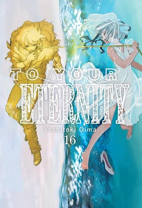 TO YOUR ETERNITY 16 | 9788419195371 | Tienda de Cómics, Manga, Magic y Pokémon en Torrejón de Ardoz