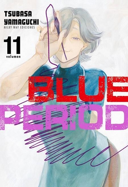 BLUE PERIOD 11 | 9788419195272 | TSUBASA YAMAGUCHI | Tienda de Cómics, Manga, Magic y Pokémon en Torrejón de Ardoz