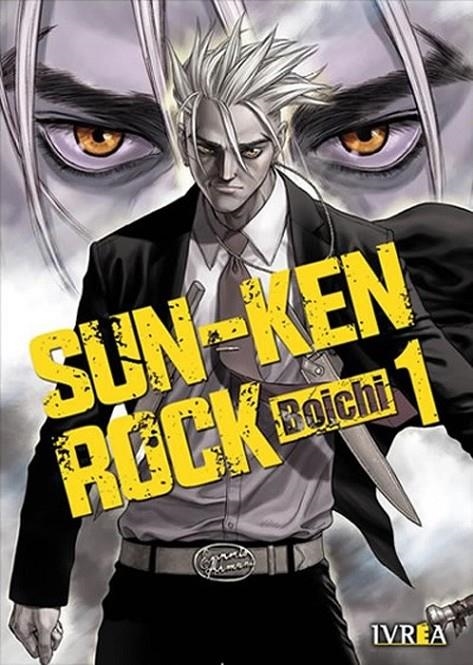 SUN-KEN ROCK 01 | 9788418963650 | BOICHI | Tienda de Cómics, Manga, Magic y Pokémon en Torrejón de Ardoz