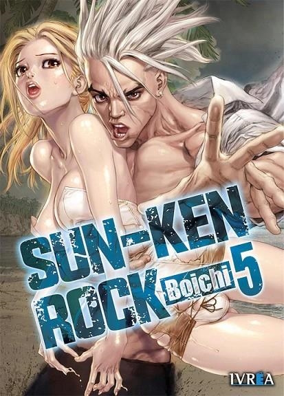 SUN-KEN ROCK 05 | 9788419306821 | BOICHI | Tienda de Cómics, Manga, Magic y Pokémon en Torrejón de Ardoz