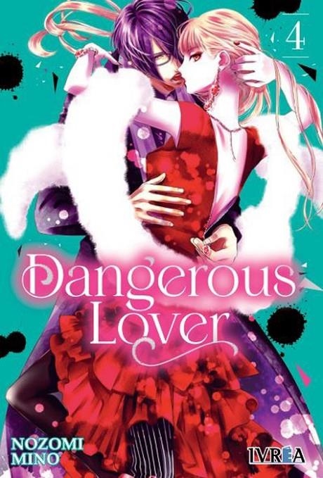 DANGEROUS LOVER 04 | 9788419451729 | NOZOMI MINO | Tienda de Cómics, Manga, Magic y Pokémon en Torrejón de Ardoz