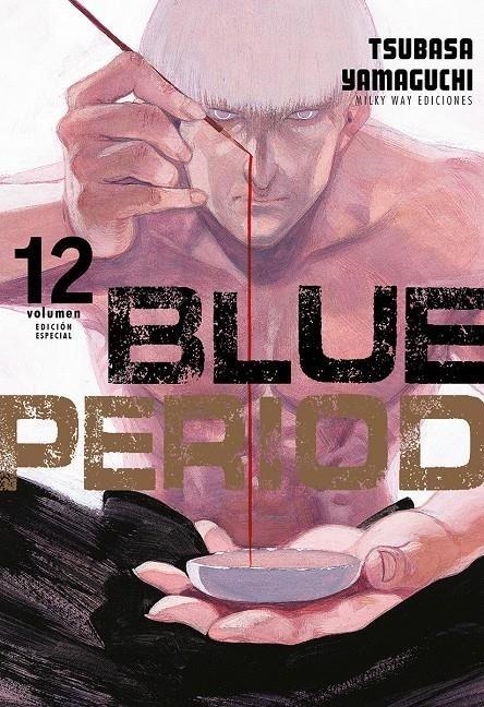 BLUE PERIOD 12 EDICION ESPECIAL | 9788419536273 | TSUBASA YAMAGUCHI | Tienda de Cómics, Manga, Magic y Pokémon en Torrejón de Ardoz