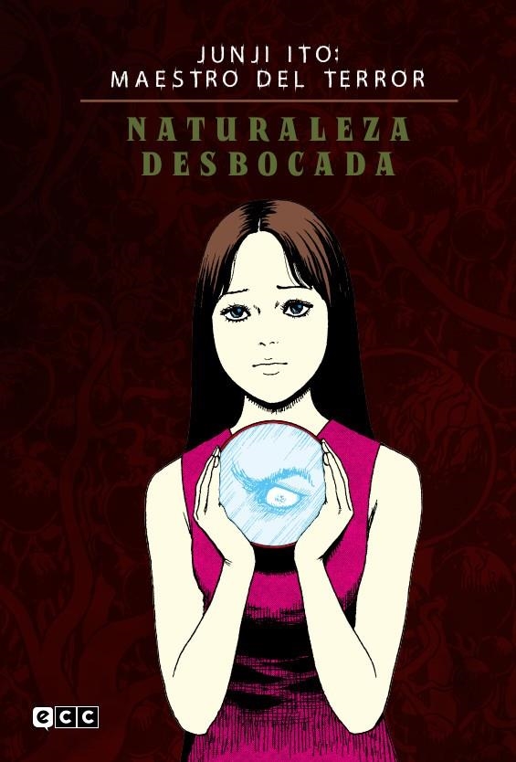 JUNJI ITO: MAESTRO DEL TERROR - NATURALEZA DESBOCA | 9788419586551 | JUNJI ITO | Tienda de Cómics, Manga, Magic y Pokémon en Torrejón de Ardoz