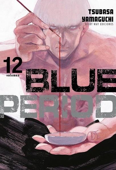 BLUE PERIOD 12 | 9788419536266 | TSUBASA YAMAGUCHI | Tienda de Cómics, Manga, Magic y Pokémon en Torrejón de Ardoz