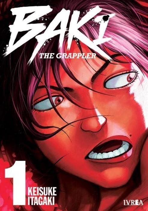 BAKI THE GRAPPLER - EDICION KANZENBAN 01 | 9788419600134 | KEISUKE ITAGAKI | Tienda de Cómics, Manga, Magic y Pokémon en Torrejón de Ardoz