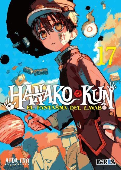 HANAKO-KUN, EL FANTASMA DEL LAVABO 17 | 9788419600004 | AIDA IRO | Tienda de Cómics, Manga, Magic y Pokémon en Torrejón de Ardoz