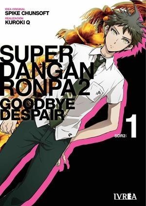 DANGANRONPA 2 GOODBYE DESPAIR 01 | 9788419531063 | KUROKI Q - SPIKE CHUNSOFT | Tienda de Cómics, Manga, Magic y Pokémon en Torrejón de Ardoz