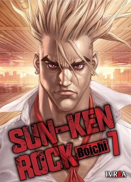 SUN-KEN ROCK 07 | 9788419531179 | BOICHI | Tienda de Cómics, Manga, Magic y Pokémon en Torrejón de Ardoz